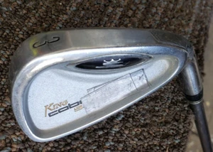 40 IN KING COBRA SSI CAVITY BACK 3 IRON GOLF CLUB VERY NICE W STIFF GRAPHITE - Picture 1 of 5