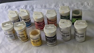 Model Technics Trimline 11 Colores Autoadhesivo Coach Line 12 Paquetes - Imagen 1 de 11