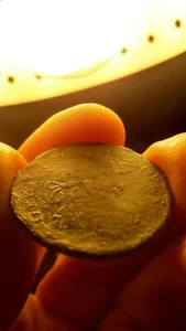 1788 Machin's Mills GEORGIVS INDE Bust Right Colonial Copper Coin Vlack 13-88CT - Picture 1 of 3