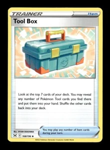 Pokemon Lost Origins TOOL BOX 168/196 - Picture 1 of 1