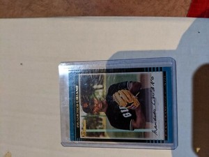 2002 Bowman #182 Francisco Liriano RC Rookie Giants Twins Tigers