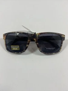 Gafas de sol polarizadas para hombre CAMUFLAJE Big Buck Iwear pesca caza - Imagen 1 de 3