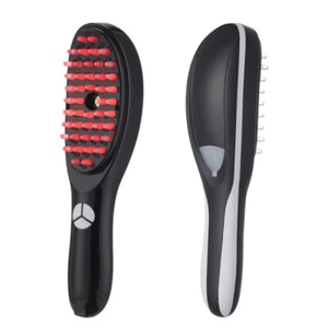 Electric Scalp Massager for Hair Growth with Oil Applicator Hair Growth Comb - Picture 1 of 14