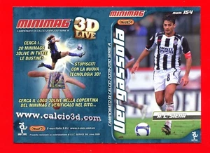 MINIMAG Calciatori 2009-2010 10 - n. 154 - VERGASSOLA - SIENA - Imagen 1 de 5