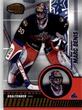 2003-04 Pacific Invincible Marc Denis #27
