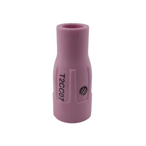 1 x UNIMIG T2 / T3W TIG Ceramic Cup Size 7 11mm Pyrex Welding Torch T2CC07 - Picture 1 of 8