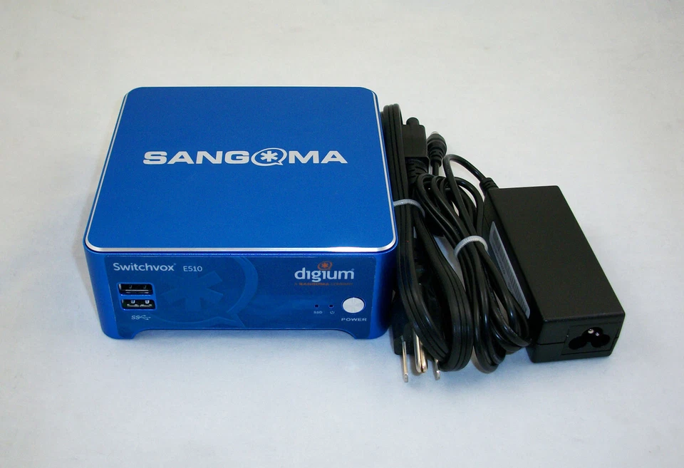 Digium Switchvox E510 Appliance 1ASE510000LF - Image 1 of 1