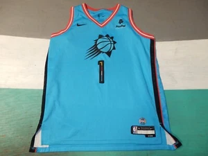 Maglia Nike Phoenix Suns Devin Booker Swingman City Edition Youth XL 18-20 - Foto 1 di 2