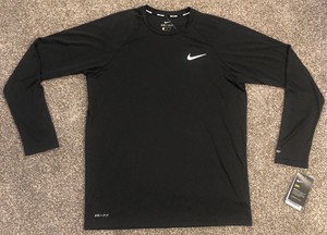 mens swim shirt nike
