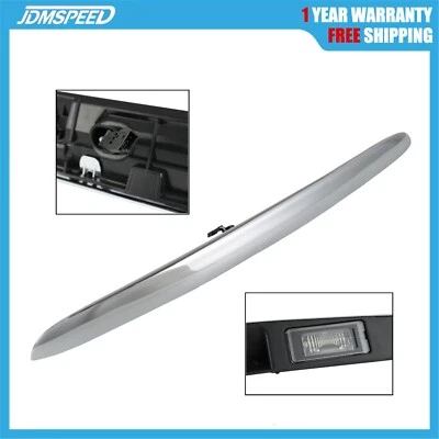 New Chrome Rear Trunk Boot Handle Grip Lid For 2007-2015 Mini Cooper 51132753603 - Image 1 of 4