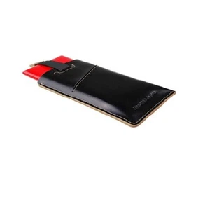 D-Park 4.7"Universal Sleeve Pouch Leather Case 4 iPhone 6/6s/Galaxy S5/HTC/Sony - Picture 1 of 3