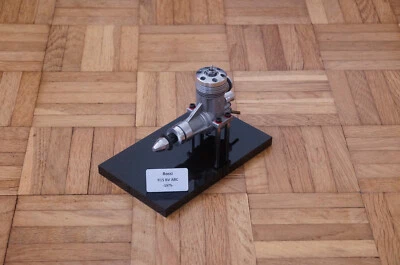 Rossi R 15 RV 2.5cc ABC TR Team Race Glow Combat CL FF Model Engine R15 Vintage! - Image 1 of 4