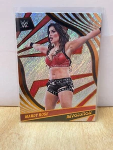 MANDY ROSE 2022 Panini Revolution WWE #33 - Picture 1 of 2