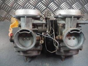HONDA CJ250T 1975 16100-403-034 CARBURETOR 9358 - Imagen 1 de 8