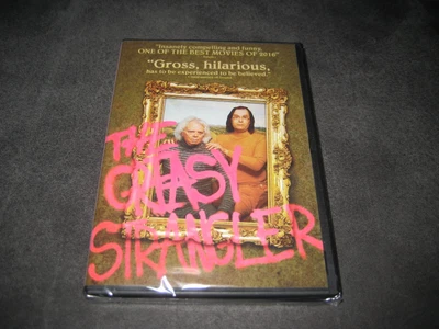 ЖИРНЫЙ ДУШИТЕЛЬ (DVD 2016) СОВЕРШЕННО НОВЫЙ - НЕ ОЦЕНЕННЫЙ - УЖАСЫ - КОМЕДИЯ - ТАЙНА - Изображение 1 из 4