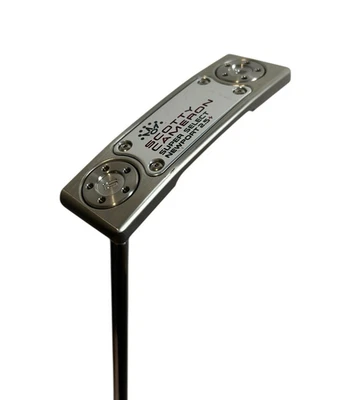 Scotty Cameron Super Select Newport 2.5+ Putter Left Hand Includes Cover 34" - Image 1 of 4