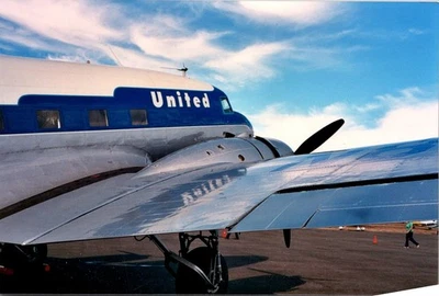 Goldpath: postal de Estados Unidos, UNITED AIRLINES CV868_P32 Foto 1 de 2