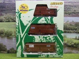 Mehano T615 31507 H0 RAG EVA Selbstentladewagen Set OVP (TK) U2823 - Bild 1 von 5