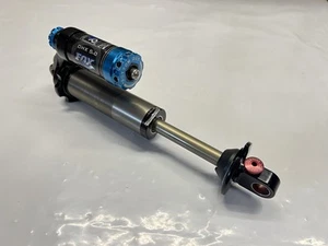 Ammortizzatore Fox DHX 5.0 Coil 241x76 / olio fresco / oldschool downhill shock - Foto 1 di 10
