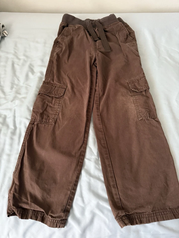 Pantalones cargo Gymboree S7 para niños Foto 1 de 1