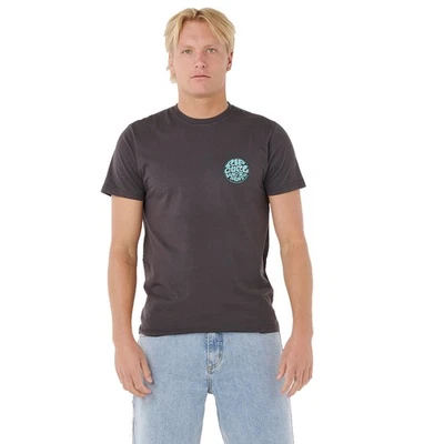 Rip Curl Passage Tee T-Shirt - Phantom - Bild 1 von 4