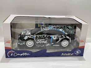 1:18 Ford Puma Rally Goodwood Festival of Speed 2021 SOLIDO Diecast - Image 1 of 1