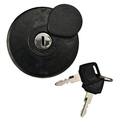 Motorcycle For Scooter Replacement Parts Fuel Tank Cap Ignition Switch Key Set - Image 1 of 4
