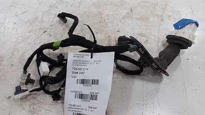 Arnés de puerta Mazda CX-5 cableado delantero derecho pasajero 2013 2014 2015 2016 Foto 1 de 4