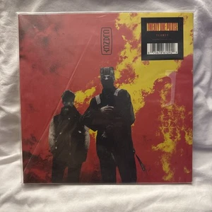 Sealed Twenty One Pilots Clancy Limited Edition Album Black w Red SPLATTER vinyl - Picture 1 of 3