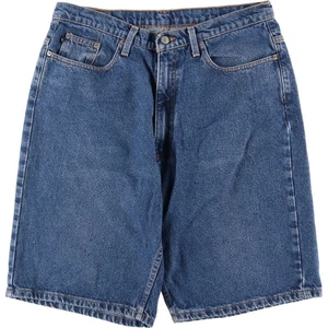 Vintage Ralph Lauren Polo Jeans Company denim shorts men's size W35 - Picture 1 of 8