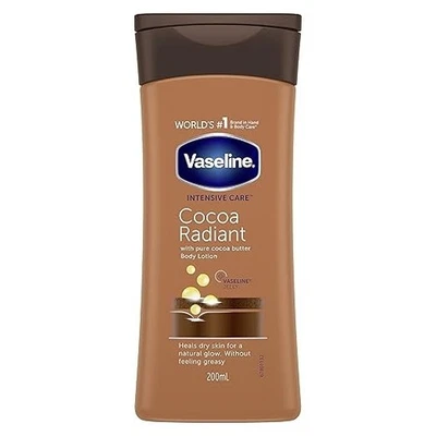🧴 Vaseline Cocoa Butter Körperlotion 2x200 ml - Bild 1 von 4