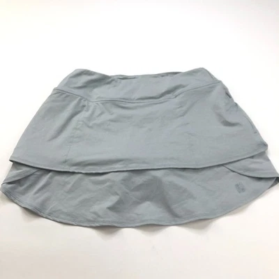 FootJoy FJ Medium (Fit 30 In) Golf Skirt Skort 3.5" Shorts Gray - Image 1 of 4