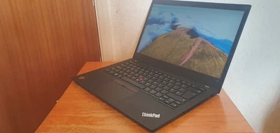 Lenovo ThinkPad T495 / RYZEN 5 / VEGA8 / 512GB NVMe / 24GB RAM / 4G LTE / Touch - Image 1 of 4
