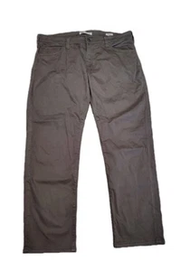 Mavi Pants Mens 38x30 Zach Straight Leg Stretch Twill Chino - Picture 1 of 18