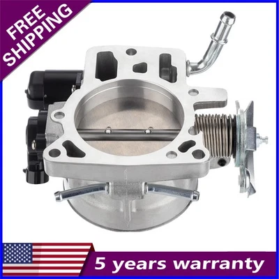 Carrocería del acelerador para Chevrolet Suburban 1500 GMC Yukon 4,8 L 5,3 L 2000-2002 88984260 Foto 1 de 4