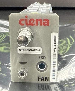 Ciena NT6Q35GAE5 01 Fan Tray for Ciena OME6110 / 6110 HDE - Picture 1 of 5