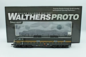 Walthers Proto 920-4799 HO EMD E7A Diesel Locomotive Pennsylvania PRR 5845 - Picture 1 of 9