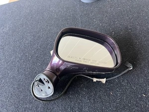 1996 1997 1998 1999 2000 2001 2002 BMW Z3 2.5i 3.0i E36 Door Mirror OEM RIGHT💯 - Picture 1 of 8