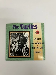 The Turtles - Lil' Bit Of Gold 3" Mini CD Album 1988 Rhino Records R3 73027 - Picture 1 of 3