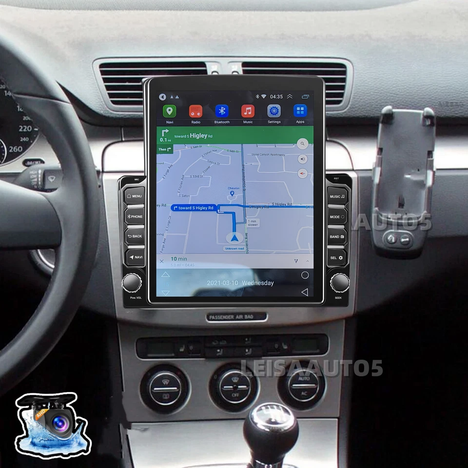 9.7" For Nissan Quest 1999-2002 Android13 Carplay Car Stereo Radio GPS NAVI Foto 1 de 4