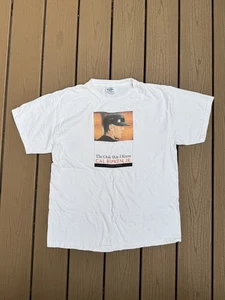 Camisa Cal Ripken Jr “The Only Way I Know” Book Tour 1997 Vintage - Imagen 1 de 7