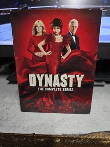 Dynasty: Die komplette Serie (DVD) guter ++ Zustand, kostenloser Versand - Bild 1 von 8