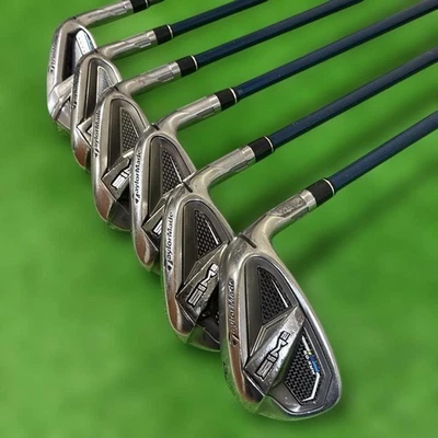 TaylorMade SIM2MAX OS Iron 5 R - Image 1 of 4