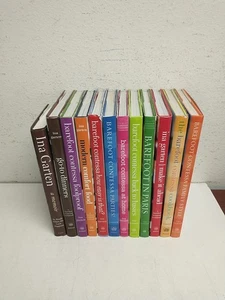 Barefoot Contessa Ina Garten Book/Cookbook Lot of 12 HC/DJ - Bild 1 von 13