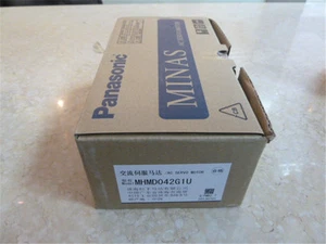 MHMD042G1U A5 AC Servo Motor 400w 3000rpm 1.3N.m 60mm frame 20-bit - Picture 1 of 3