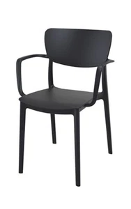 Design Choice Commercial Quality - Latte Cafe chairs - Picture 1 of 17