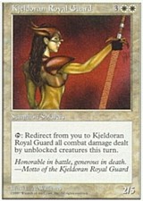 Kjeldoran Royal Guard X4 (5th Edition) MTG (NM) *CCGHouse* Magic