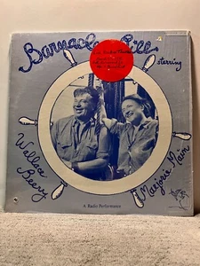 A19 RARE! Wallace Beery/ Marjorie Main: Barnacle Bill, Radio Rehearsal For 1946 - Imagen 1 de 2
