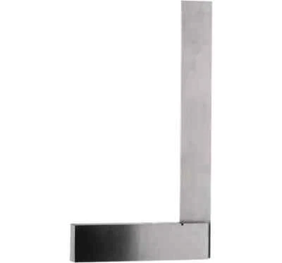 4" SOLID PRECISION SQUARE - Image 1 of 2