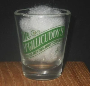 Shot Glass Dr. McGuillicuddy’s - Picture 1 of 1